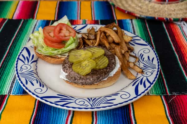 burger