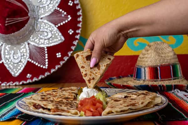 mexican pita