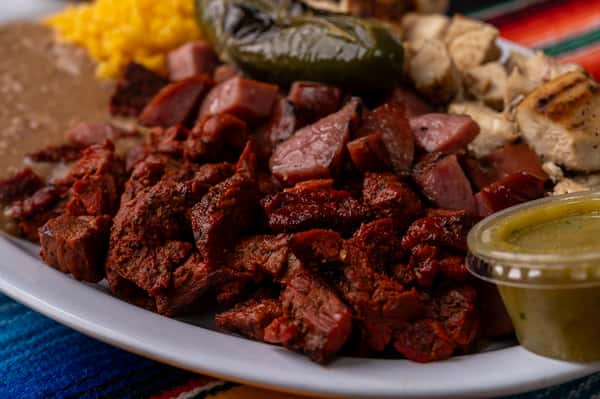 mexican dish