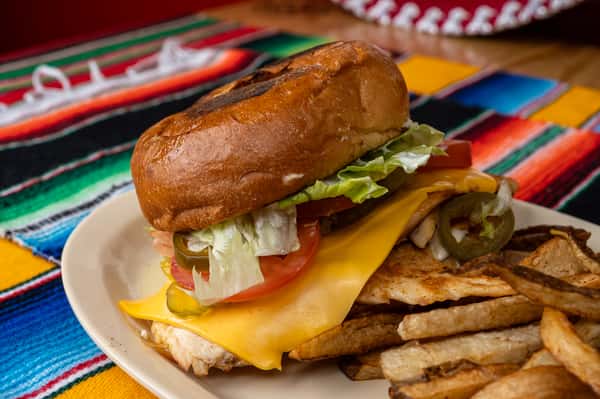 burger
