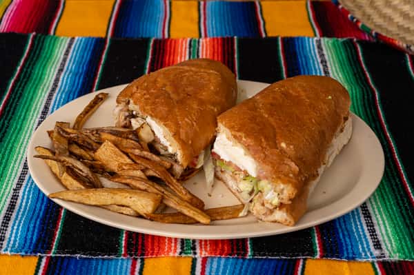 mexican dish