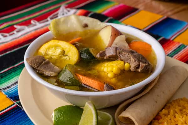 mexican dish