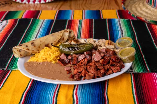 mexican dish