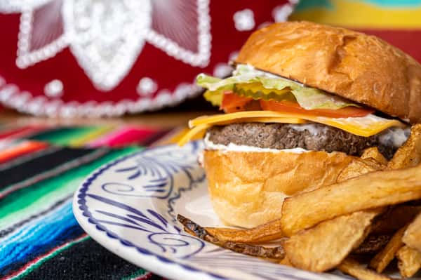 burger