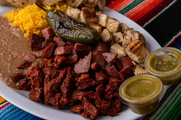 mexican dish