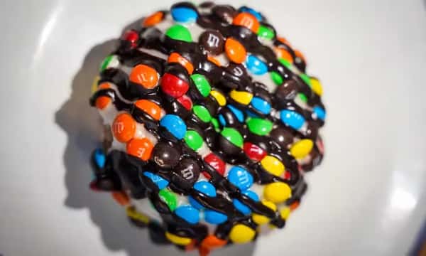 M&m