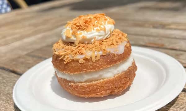 sweet donut