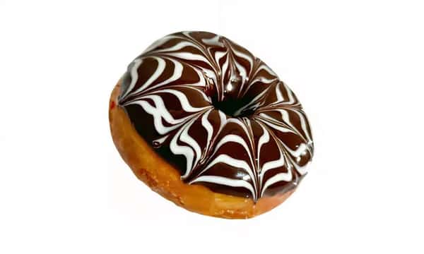 chocolate donut