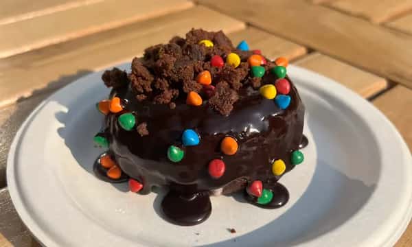 Cosmic Brownie