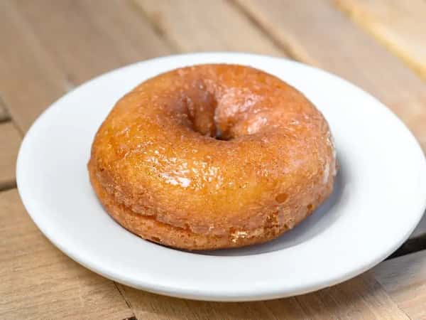 glazed donut