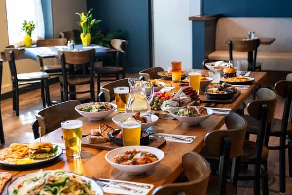 The KITCHEN Table