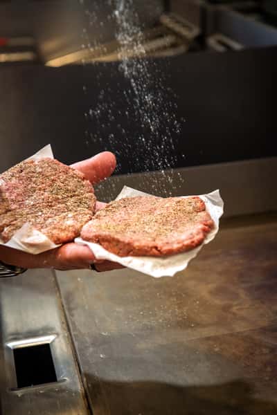 burger