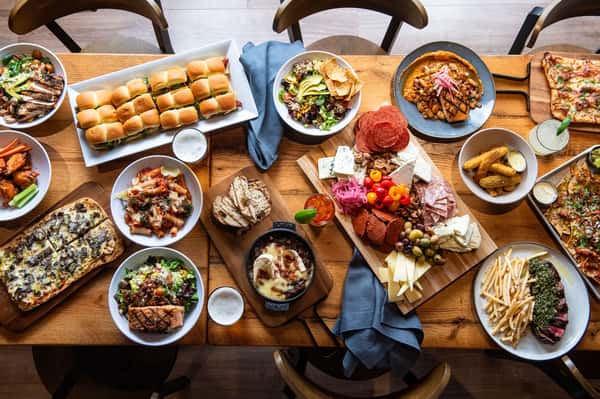 The KITCHEN Table