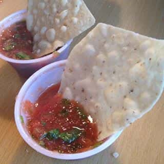 Chips and 8 oz. Salsa