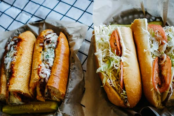 Pielands Sub Sandwiches