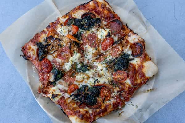Gluten-Free Pizza