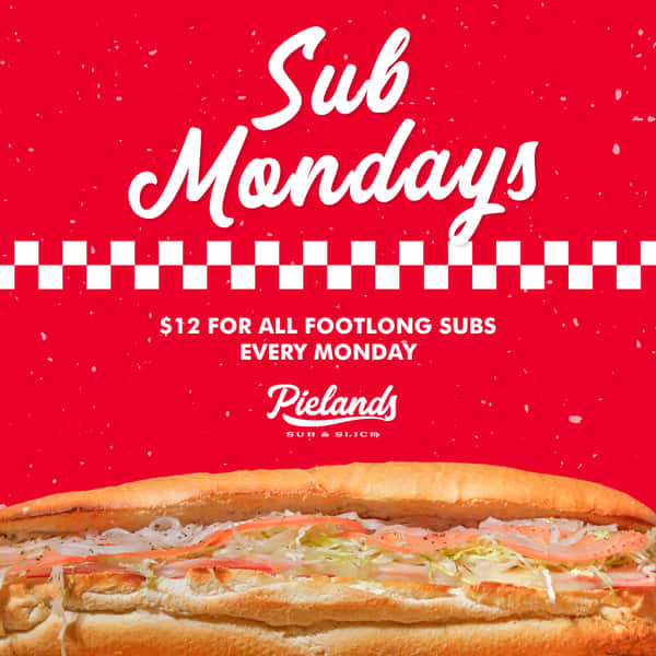 sub mondays
