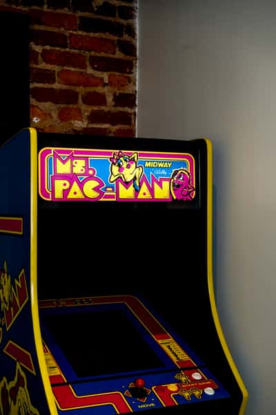 Pielands - Ms Pac Man