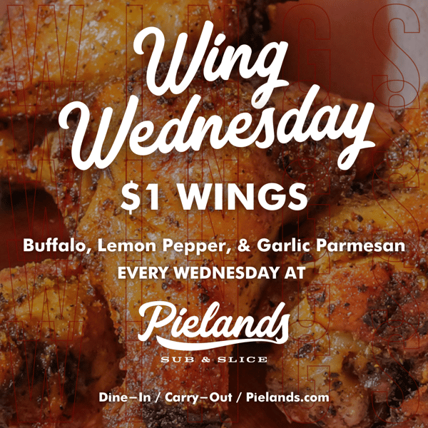Wing Wednesday