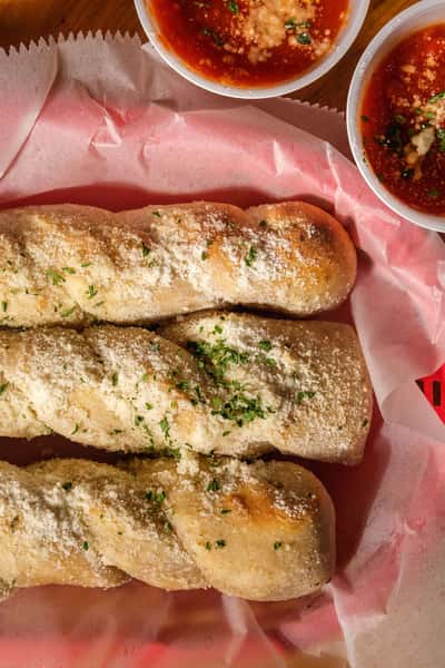 Garlic Braids (3)