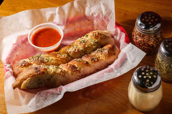 Garlic Braids