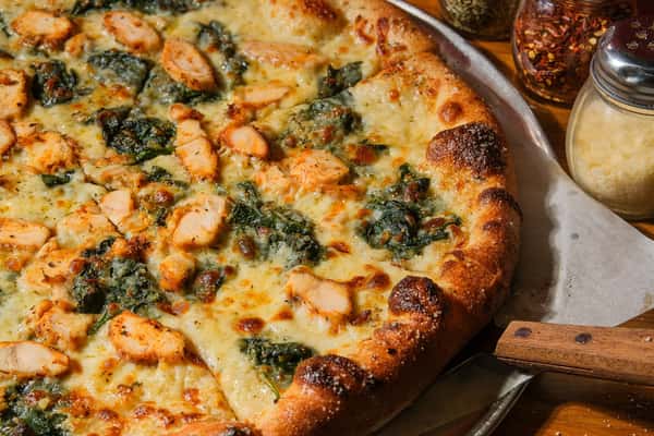 LIMITED TIME SPECIAL - The Chicken Alfredo
