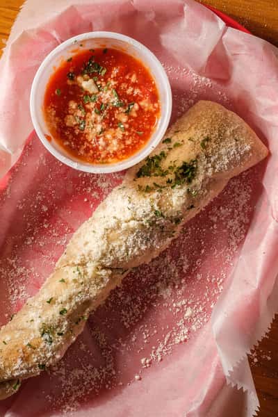 Garlic Braid (1)