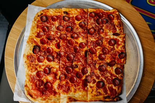 Piedmont Pep Pizza