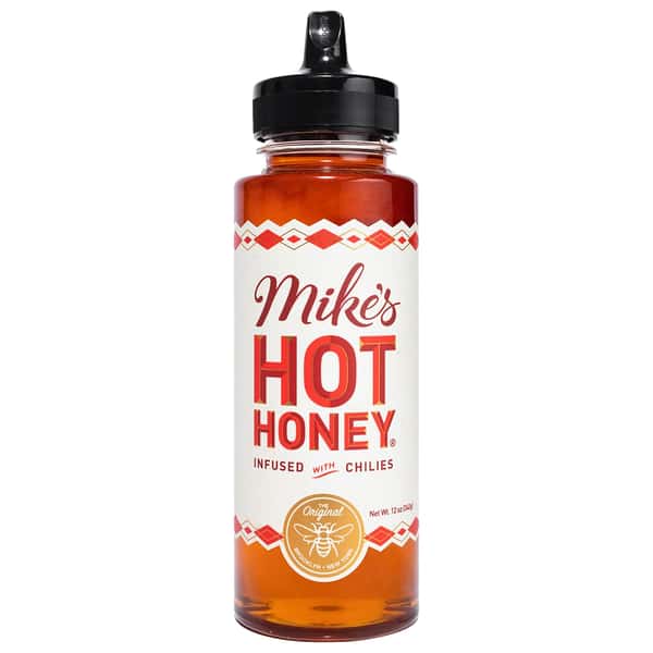 Side Cup of Hot Honey