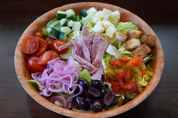 Chopped Salad