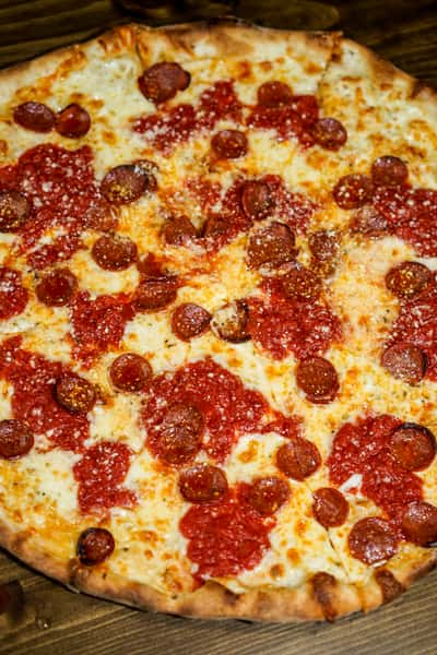 Pielands - Pepperoni Pizza
