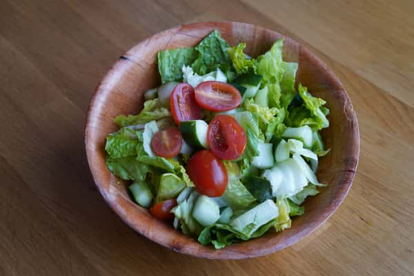 Small Green Salad
