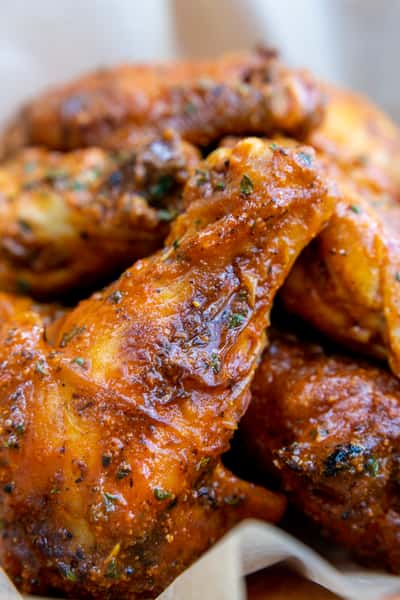 Pielands Buffalo Wings