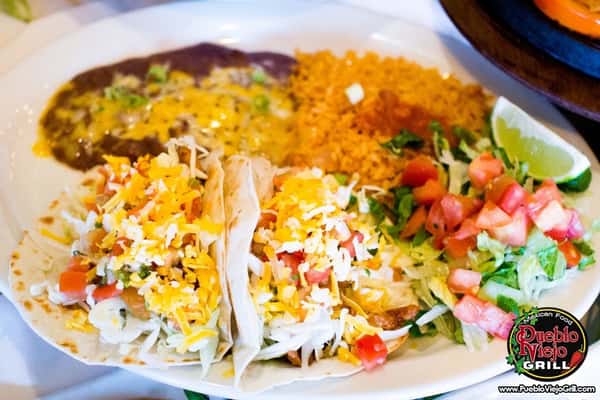 Fish Tacos