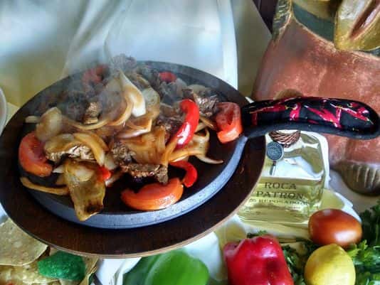 Pueblo Viejo Fajitas