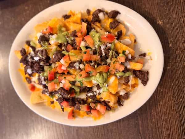 Asada Fries