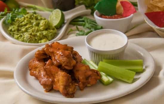 Buffalo Wings