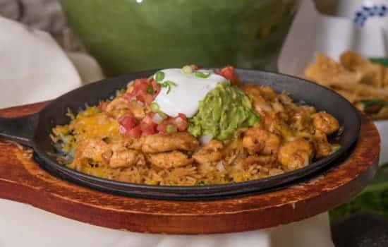 fajitas