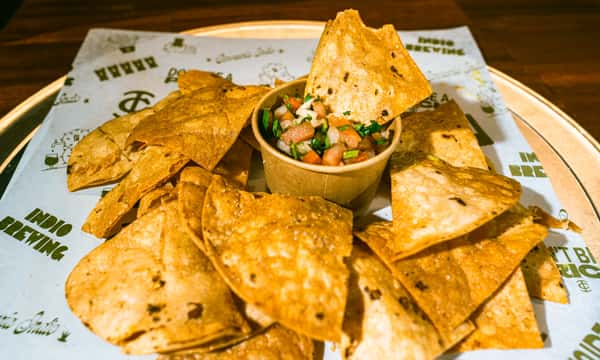 Chips & Pico