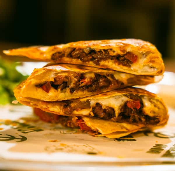 Steak Quesadilla