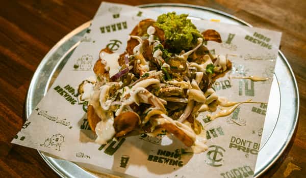 Bomba Fries