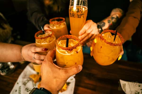 cocktails