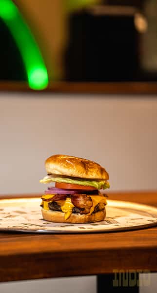 All American Burger