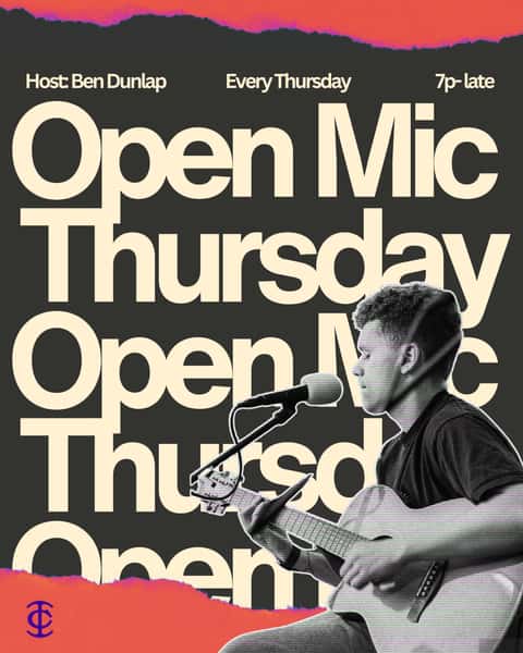 open mic