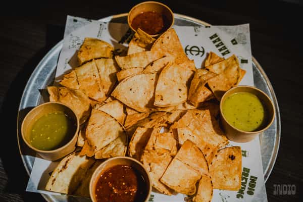Chips Trio
