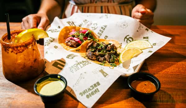 Taco Order of 3