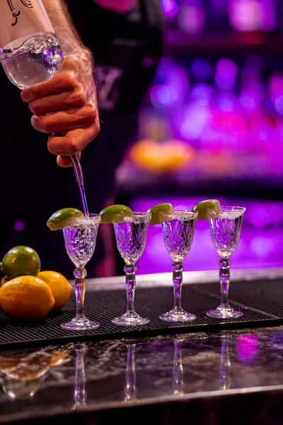 cocktails