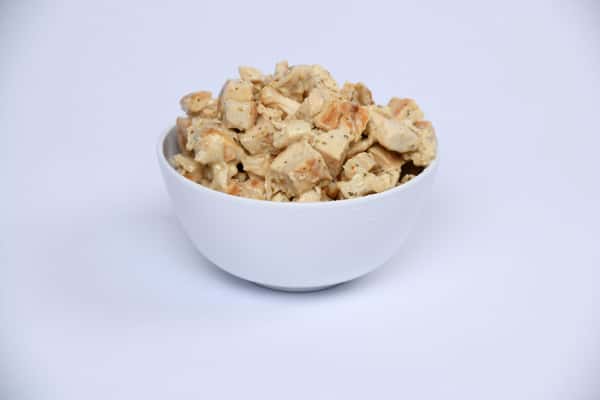 Extra Lemon Pepper Chicken