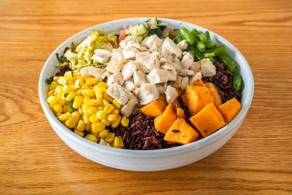Classic Chicken Bowl