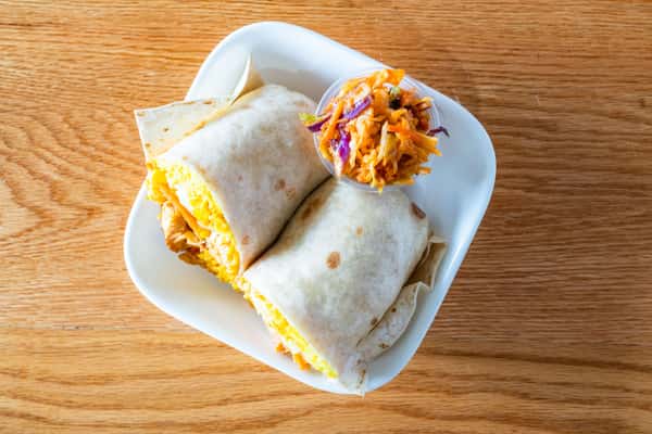 Steak Wrap